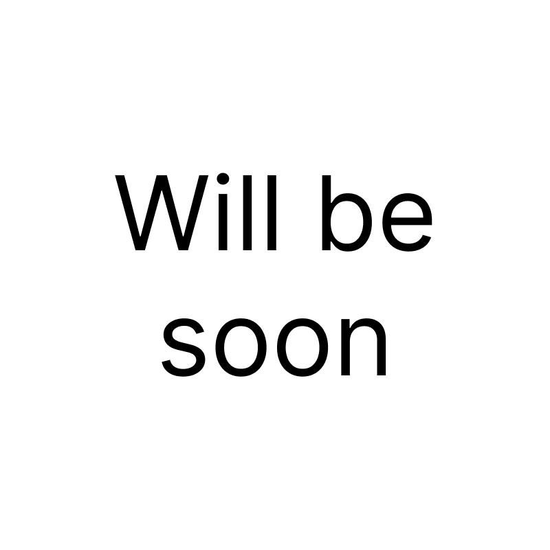 Will Be Updated Soon